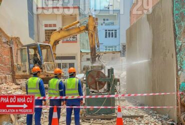 Phá Dỡ Nhà Cũ Hồ Chí Minh