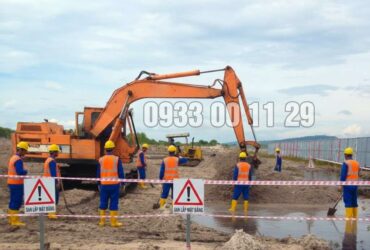 San lấp mặt bằng Phú Mỹ, Bà Rịa, Vũng Tàu