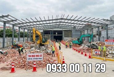 Thu mua xác nhà cũ tại Đồng Nai