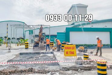 Khoan Cắt Bê Tông Tại Phú Mỹ – Uy Tín, Nhanh Gọn, Giá Cạnh Tranh | Cơ Giới 247