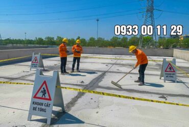 Khoan Cắt Bê Tông Long Khánh – Dịch Vụ Uy Tín, Nhanh Chóng Tại Cơ Giới 247
