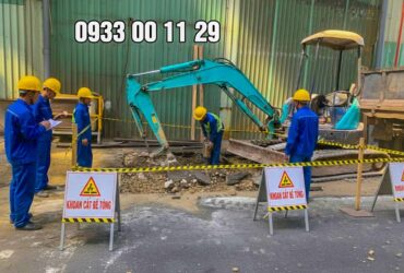 Khoan Cắt Bê Tông Long Thành – Dịch Vụ Uy Tín, Nhanh Chóng Tại Cơ Giới 247