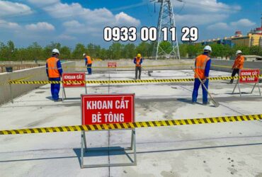 Khoan Cắt Bê Tông Nhơn Trạch – Dịch Vụ Uy Tín, Nhanh Chóng Tại Cơ Giới 247