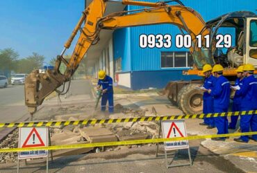 Khoan Cắt Bê Tông Vĩnh Cửu – Dịch Vụ Chuyên Nghiệp, Thi Công Nhanh Gọn