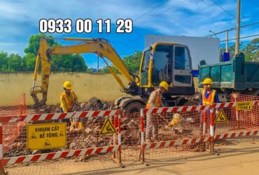 Khoan Cắt Bê Tông Xuân Lộc – Uy Tín, Nhanh Chóng, Giá Cạnh Tranh