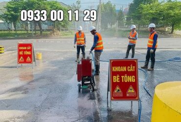 Khoan Cắt Bê Tông Đồng Nai – Uy Tín, Nhanh Chóng, Giá Cạnh Tranh | CƠ GIỚI 247