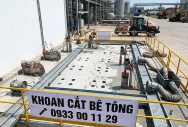 Cắt Đường Bê Tông Đồng Nai
