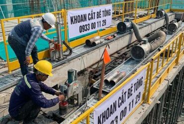 Dịch Vụ Cắt Cọc Bê Tông Đồng Nai – Nhanh Gọn, Chuẩn Kỹ Thuật, Giá Cạnh Tranh
