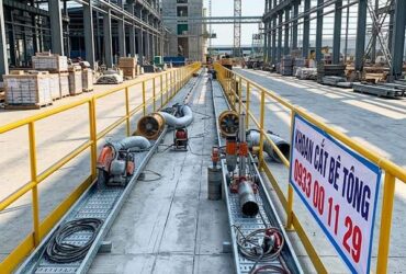 Khoan Cắt Bê Tông KCN Long Thành – Dịch Vụ Chuyên Nghiệp, Giá Cạnh Tranh