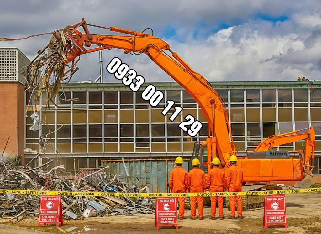 Thu Mua Xác Nhà Cũ Tại Biên Hòa