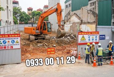 Thu Mua Xác Nhà Cũ Trọn Gói – Thanh Toán Nhanh