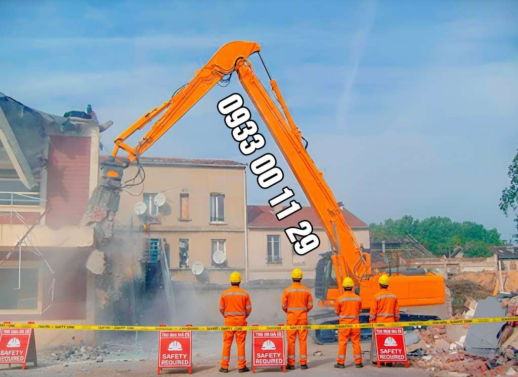 Thu Mua Xác Nhà Cũ Xuân Lộc