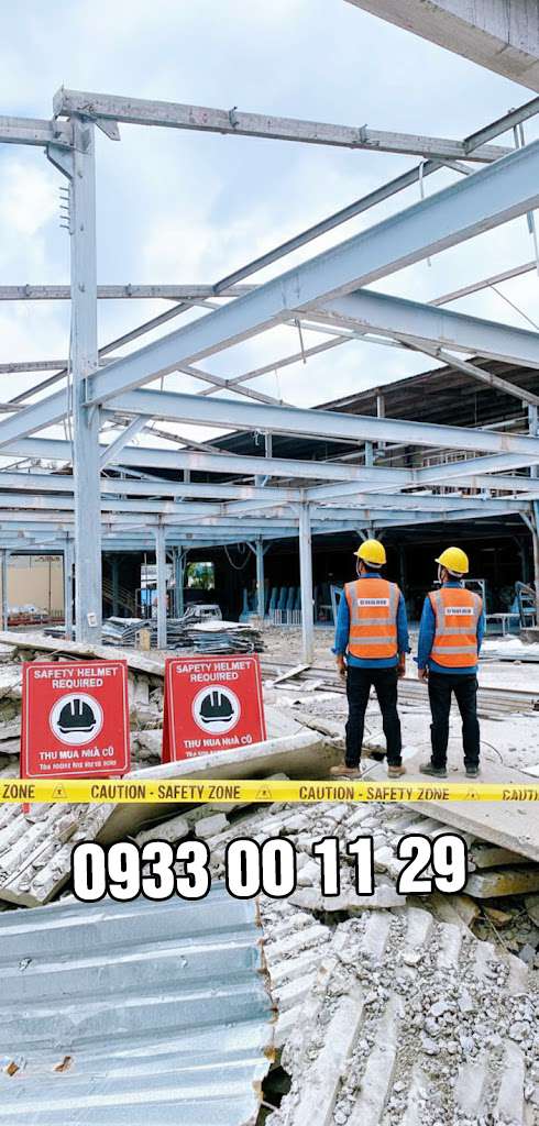 Thu Mua Xác Nhà Cũ Xuân Lộc