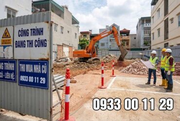 Thu Mua Xác Nhà Giá Cao Đồng Nai – Uy Tín, Thanh Toán Nhanh Cùng Cơ Giới 247