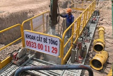 Cắt Dầm Bê Tông Đồng Nai – Thi Công Chính Xác, An Toàn Kết Cấu