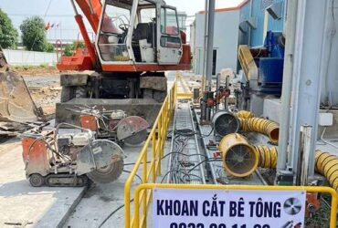Khoan Cắt Bê Tông Long Hải – Dịch Vụ Chuyên Nghiệp, Uy Tín Của Cơ Giới 247