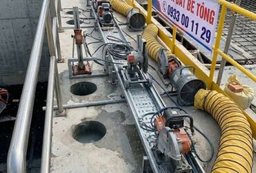 Phá Dỡ Bê Tông Đồng Nai – Thi Công Nhanh, An Toàn, Giá Cạnh Tranh